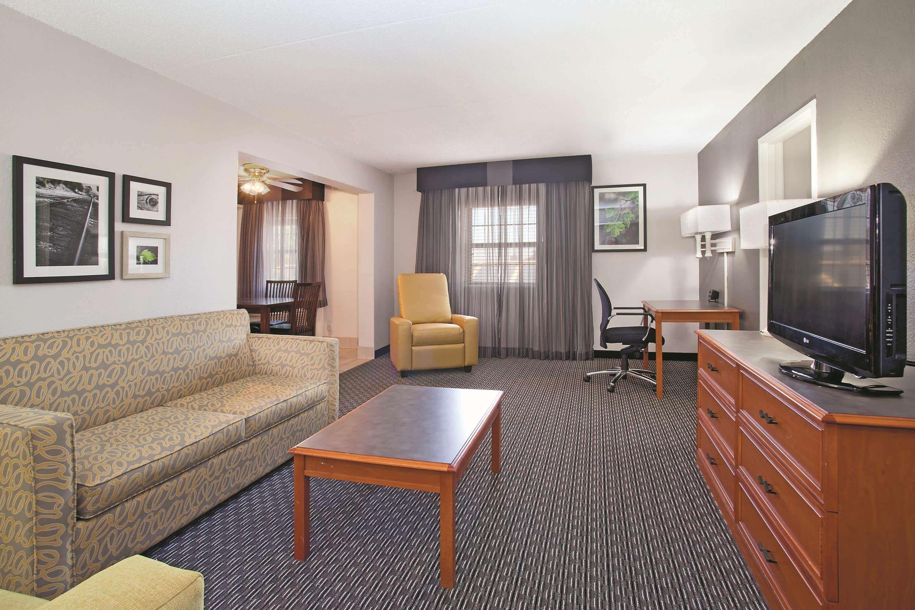 La Quinta Inn By Wyndham Salt Lake City Midvale Bagian luar foto