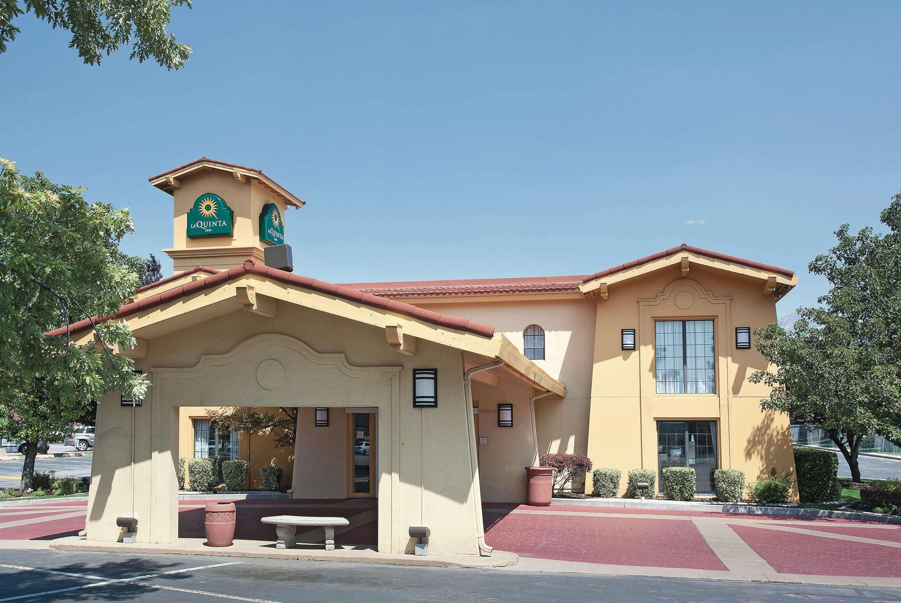 La Quinta Inn By Wyndham Salt Lake City Midvale Bagian luar foto