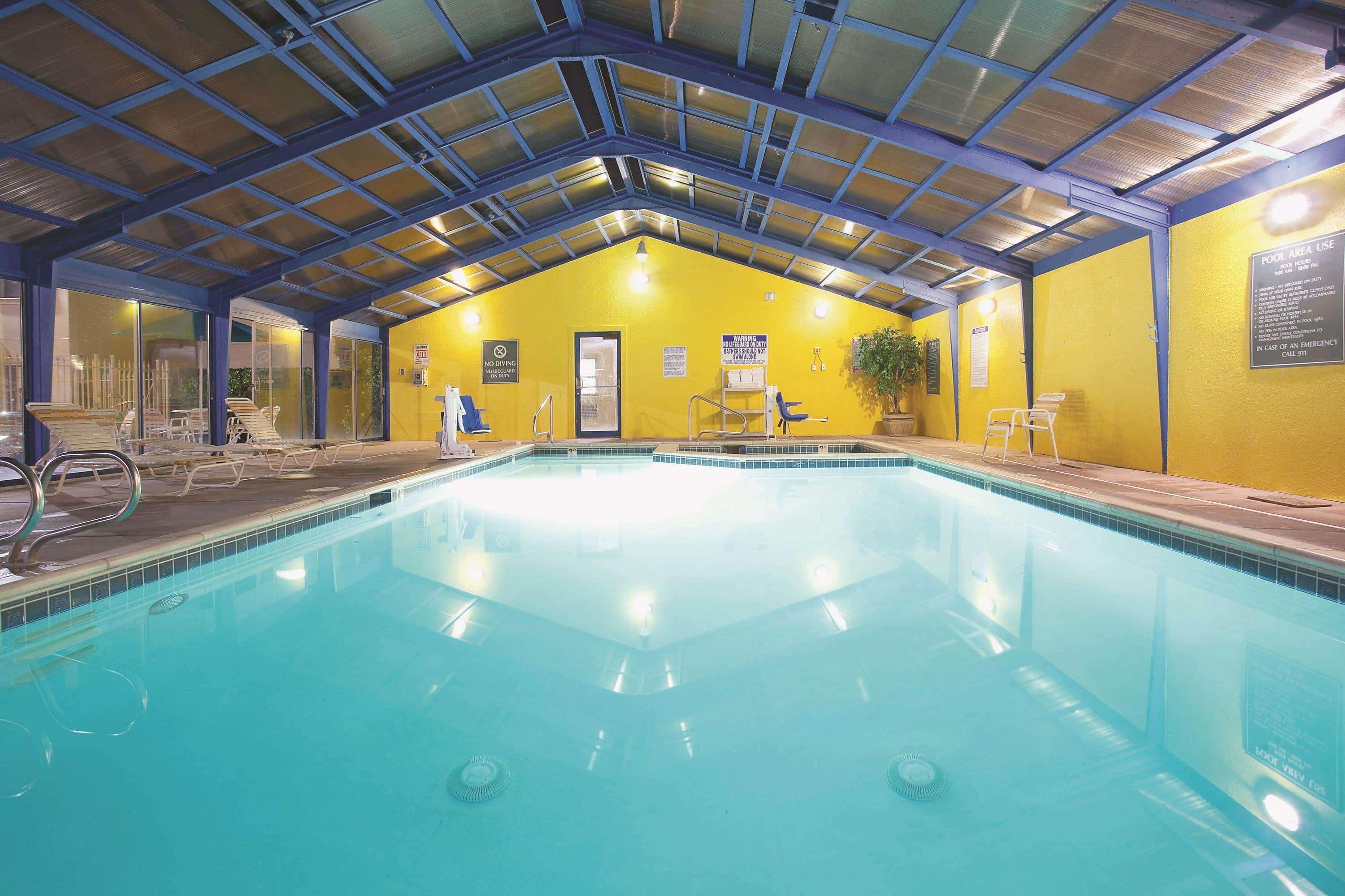 La Quinta Inn By Wyndham Salt Lake City Midvale Bagian luar foto