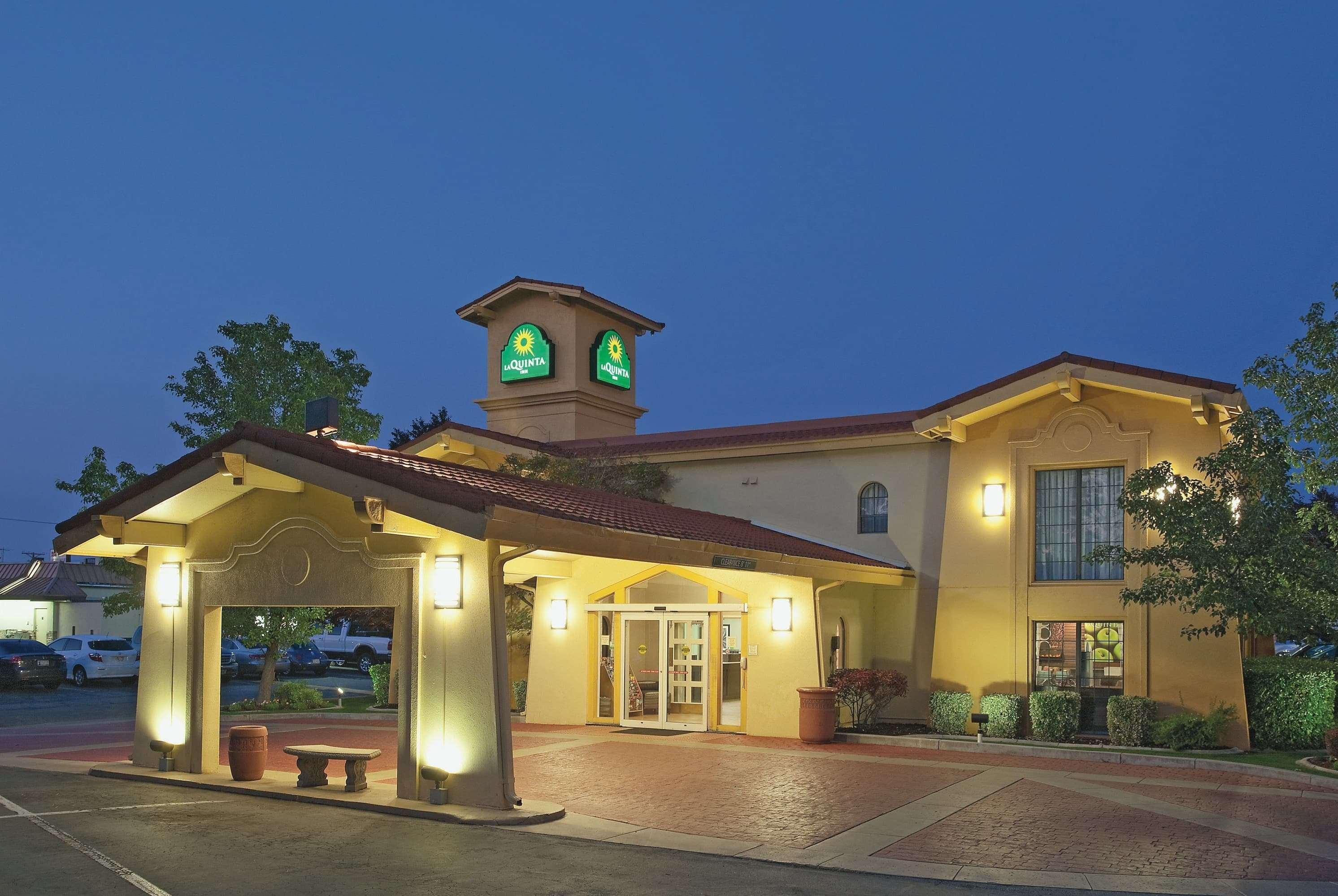La Quinta Inn By Wyndham Salt Lake City Midvale Bagian luar foto
