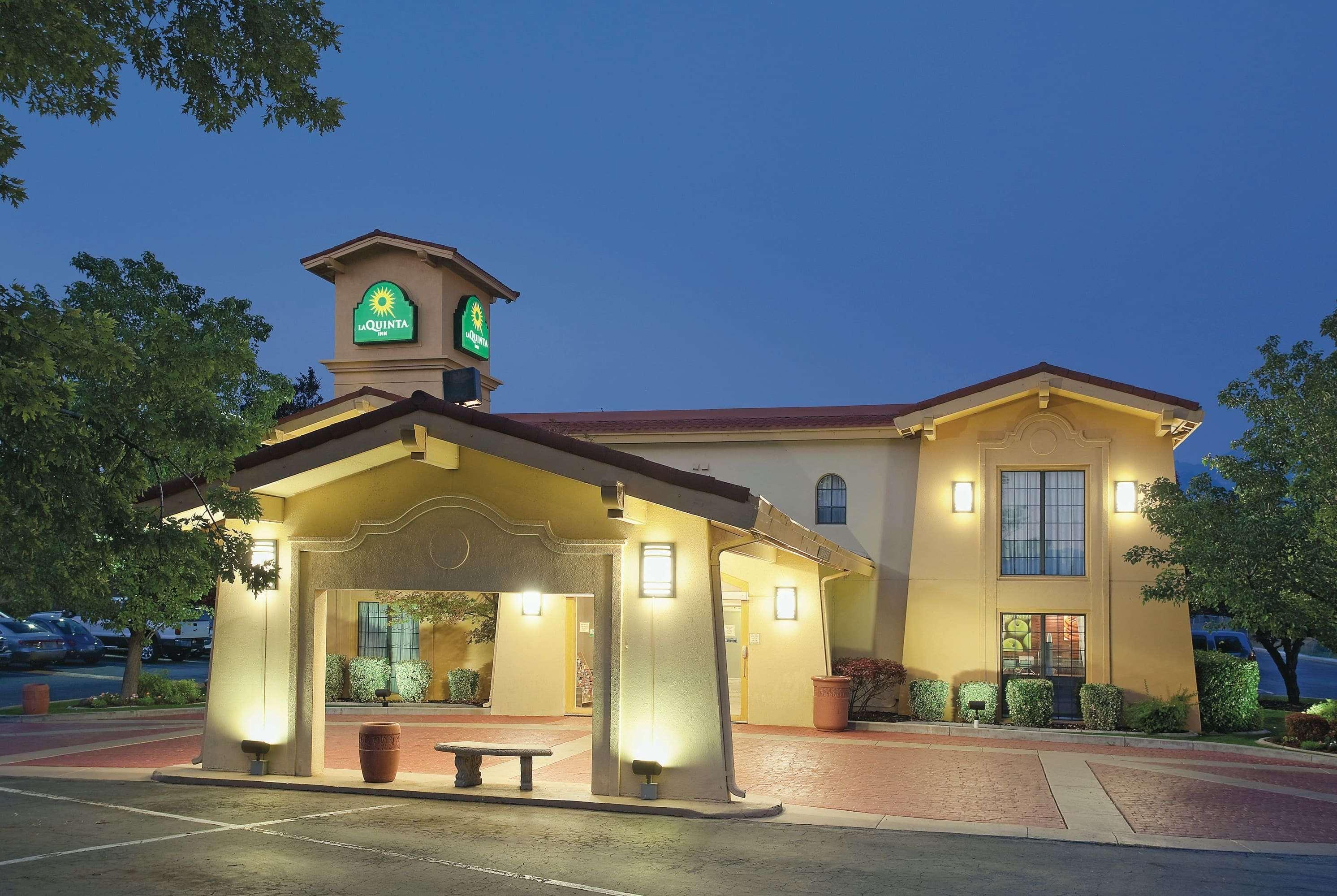 La Quinta Inn By Wyndham Salt Lake City Midvale Bagian luar foto